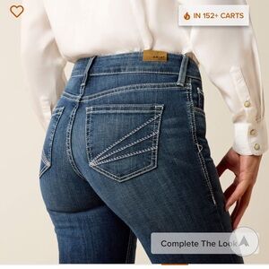 Ariat Perfect Rise Aisha Trouser 29reg